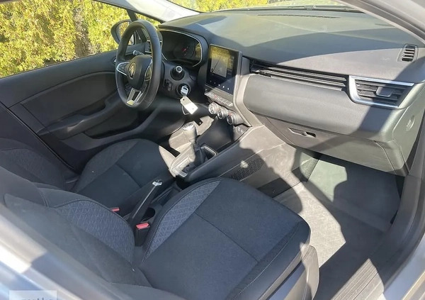 Renault Clio cena 23900 przebieg: 30748, rok produkcji 2021 z Ryn małe 46